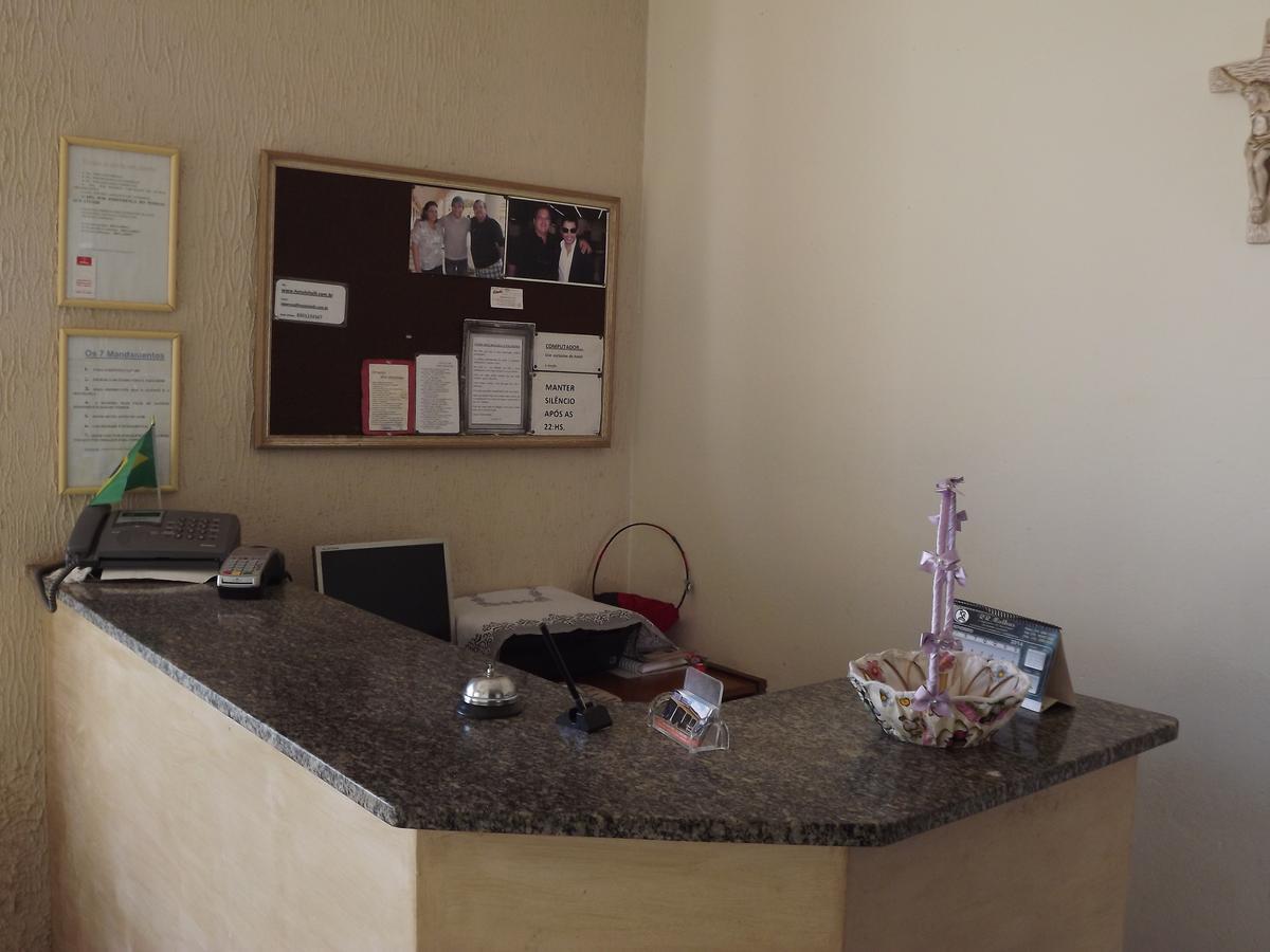 Hotel Vitalli Avanhandava Kültér fotó