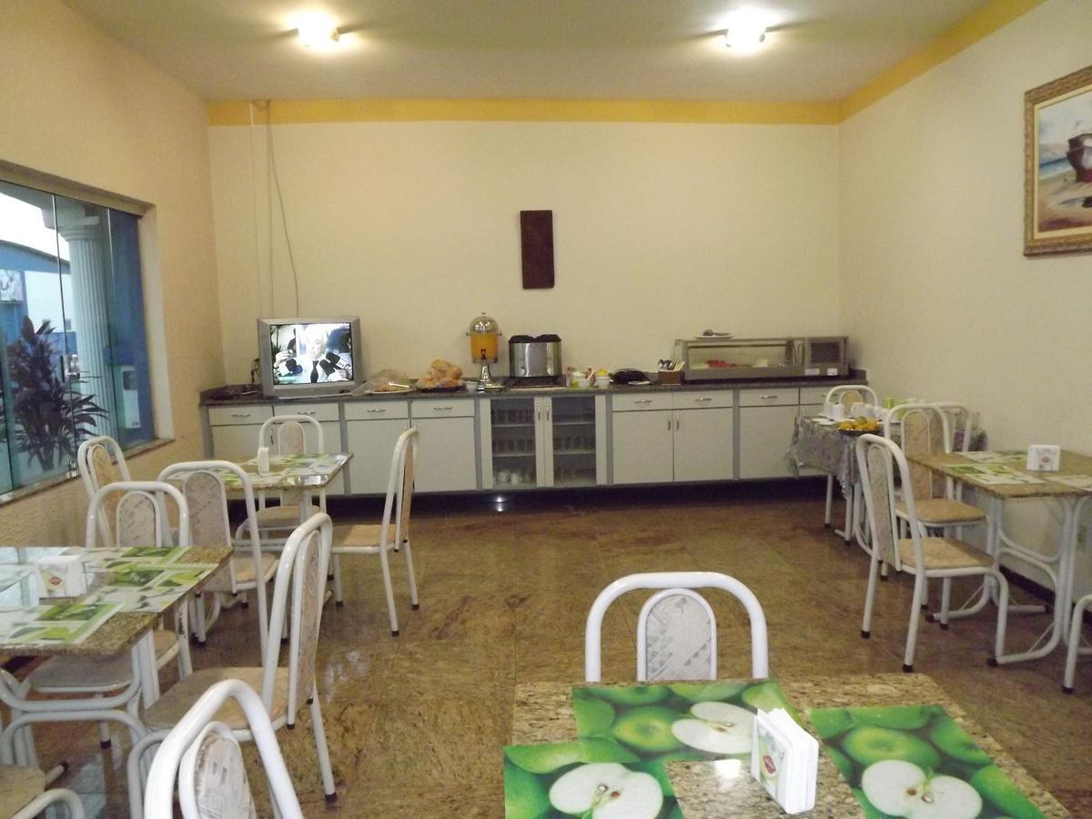 Hotel Vitalli Avanhandava Kültér fotó