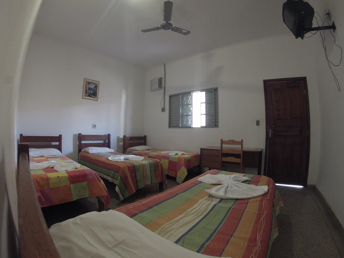Hotel Vitalli Avanhandava Szoba fotó